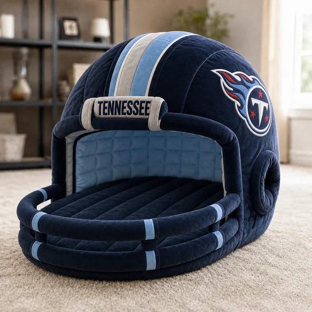 Football Helmet Beds