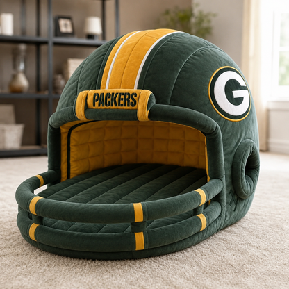 Football Helmet Beds