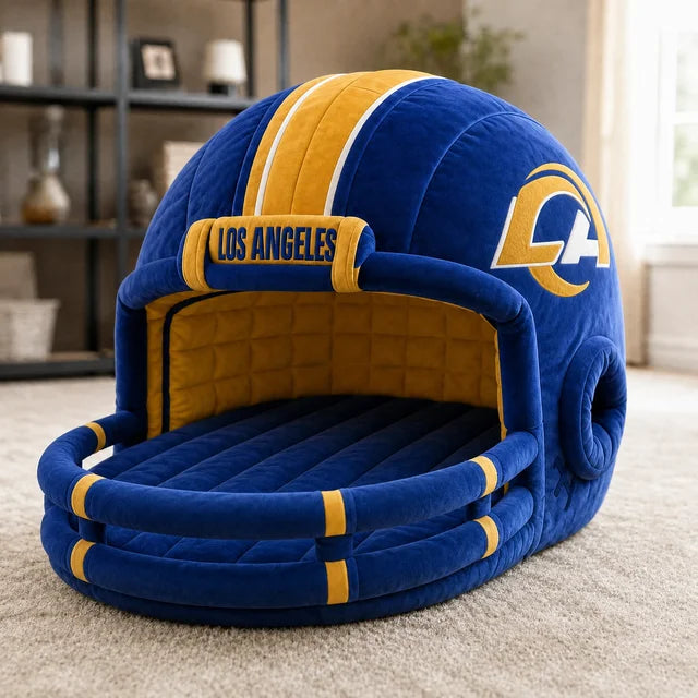 Football Helmet Beds