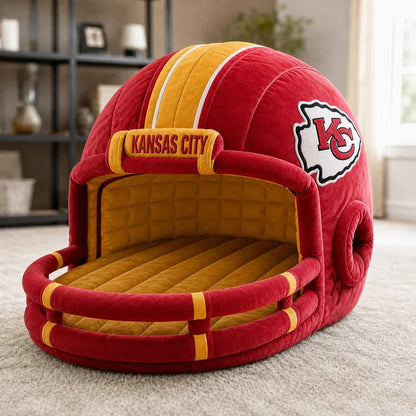 Football Helmet Beds