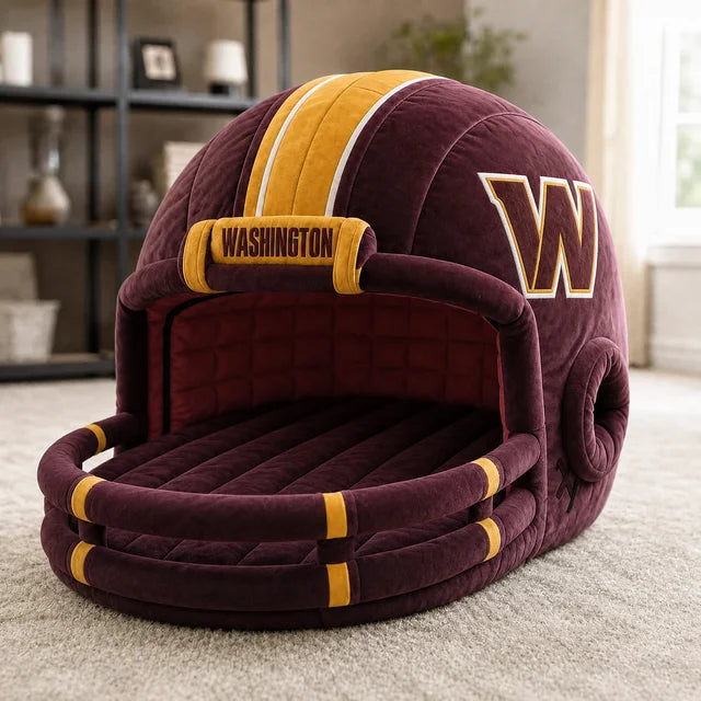 Football Helmet Beds
