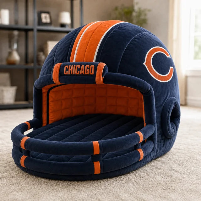 Football Helmet Beds