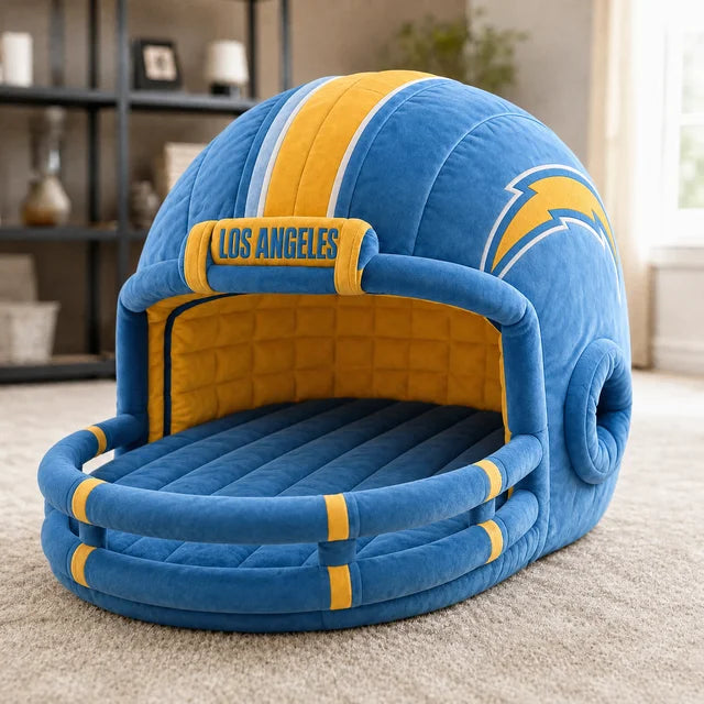 Football Helmet Beds