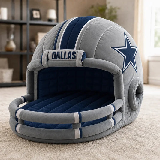 Football Helmet Beds