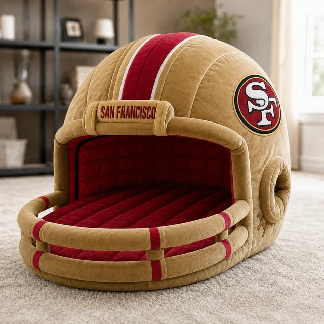 Football Helmet Beds