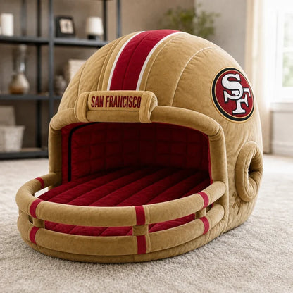 Football Helmet Beds