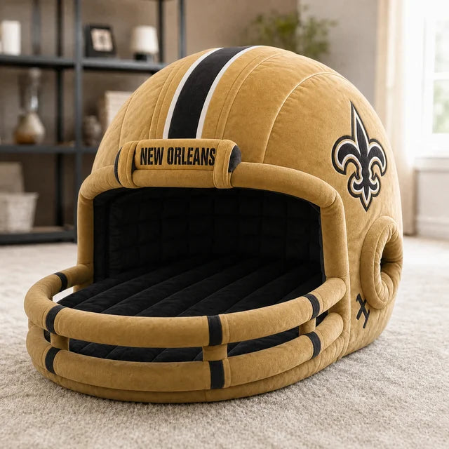 Football Helmet Beds