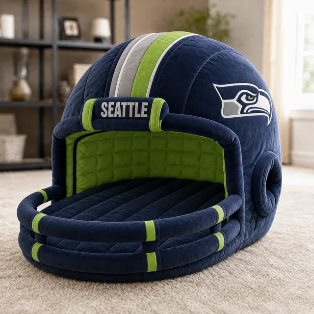 Football Helmet Beds