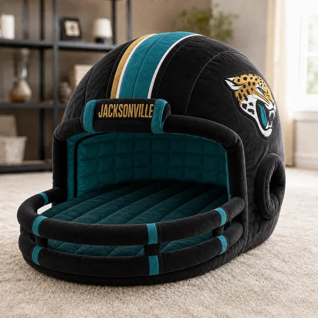 Football Helmet Beds