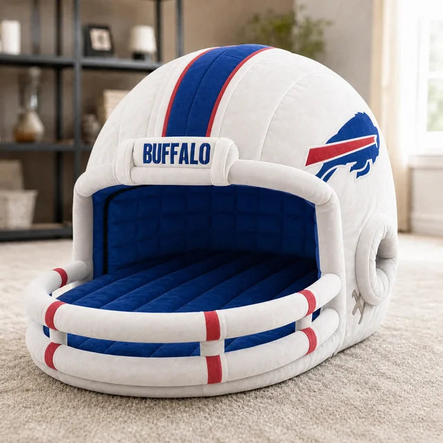 Football Helmet Beds