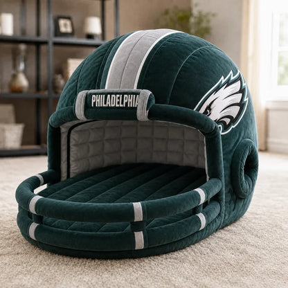 Football Helmet Beds