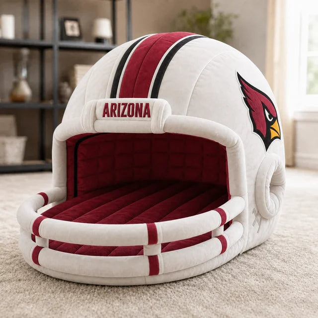 Football Helmet Beds