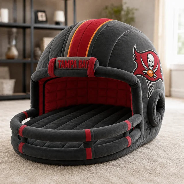 Football Helmet Beds
