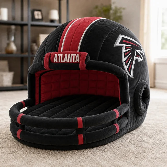 Football Helmet Beds