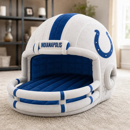 Football Helmet Beds