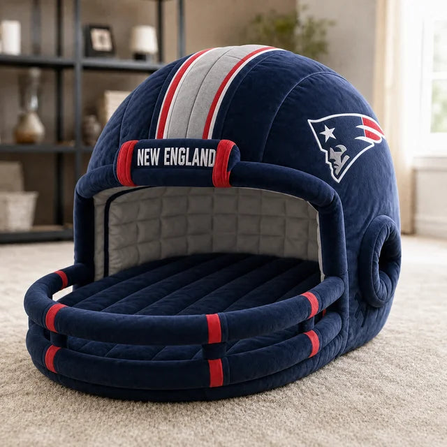 Football Helmet Beds