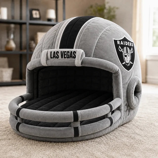Football Helmet Beds