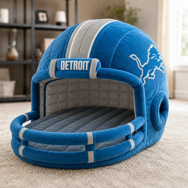 Football Helmet Beds