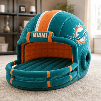 Football Helmet Beds