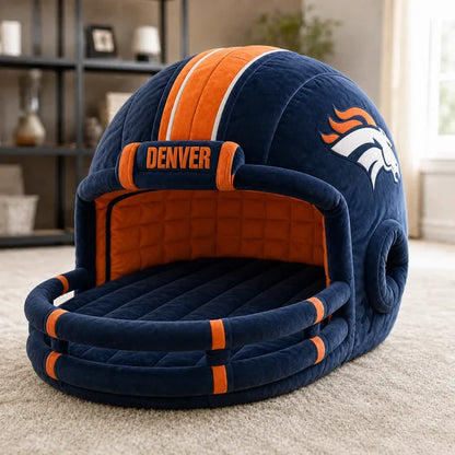 Football Helmet Beds