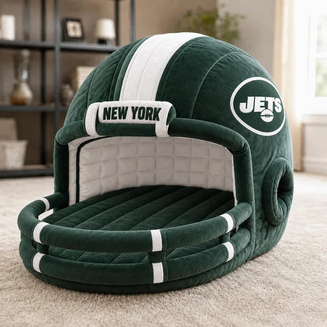 Football Helmet Beds