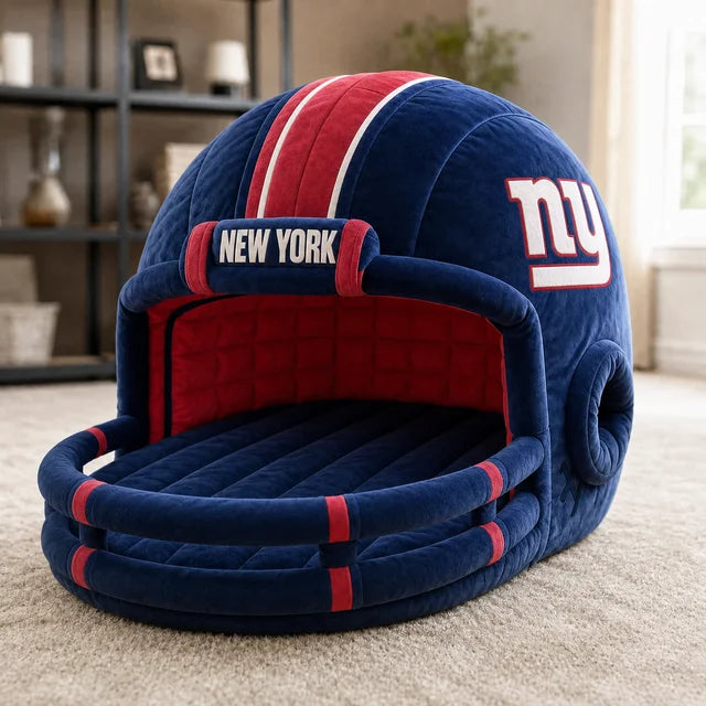 Football Helmet Beds