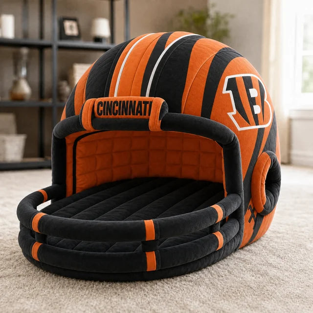 Football Helmet Beds