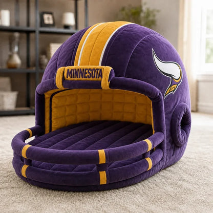 Football Helmet Beds